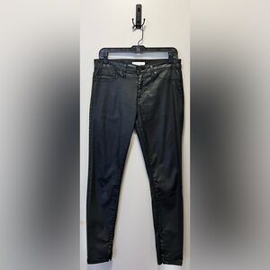 Joie Super Skinny Denim Pants in “Black Diamond” (Size 30) *NEW WITHOUT TAGS!🎁*